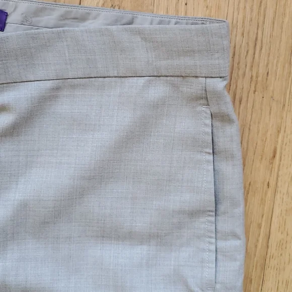 NWT Ralph Lauren purple label trousers 14 - Picture 3 of 10